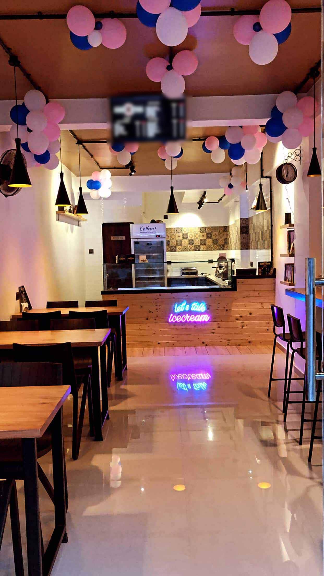 Scoops & Bitess, Akota, Vadodara Zomato