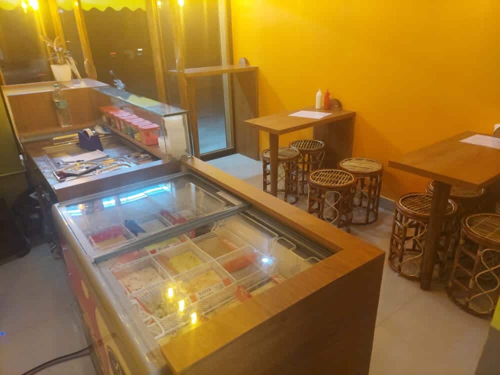 Table Talk Cafe, Kuvempunagar, Mysore Zomato