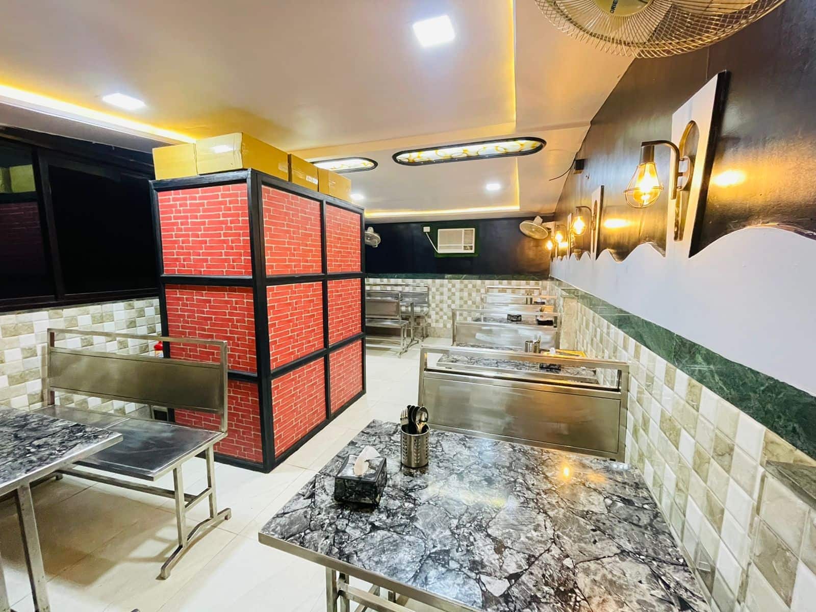 Ustad Kitchen, Wagle Estate, Thane West, Thane Zomato