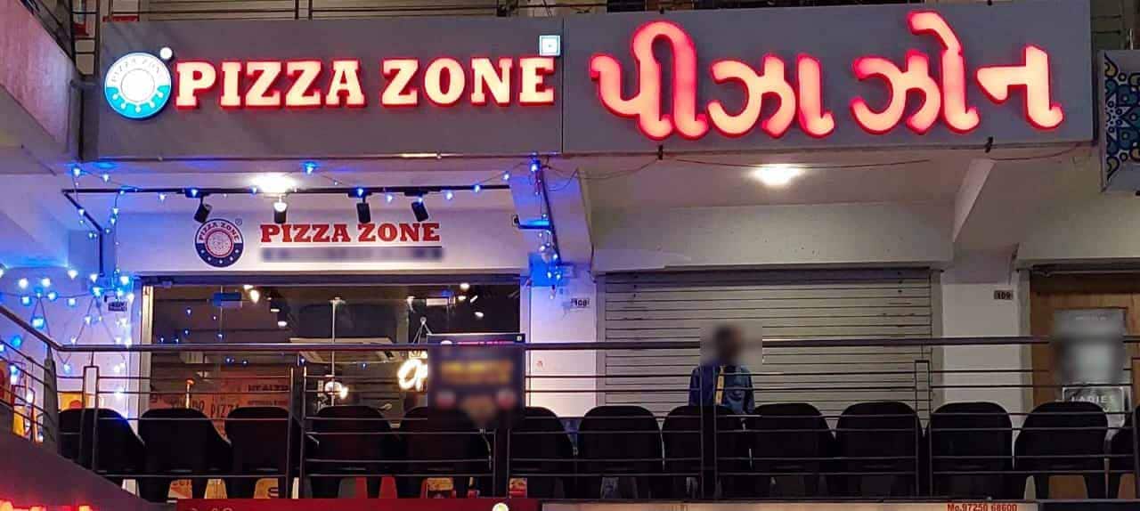 Pizza Zone, Nikol order online Zomato