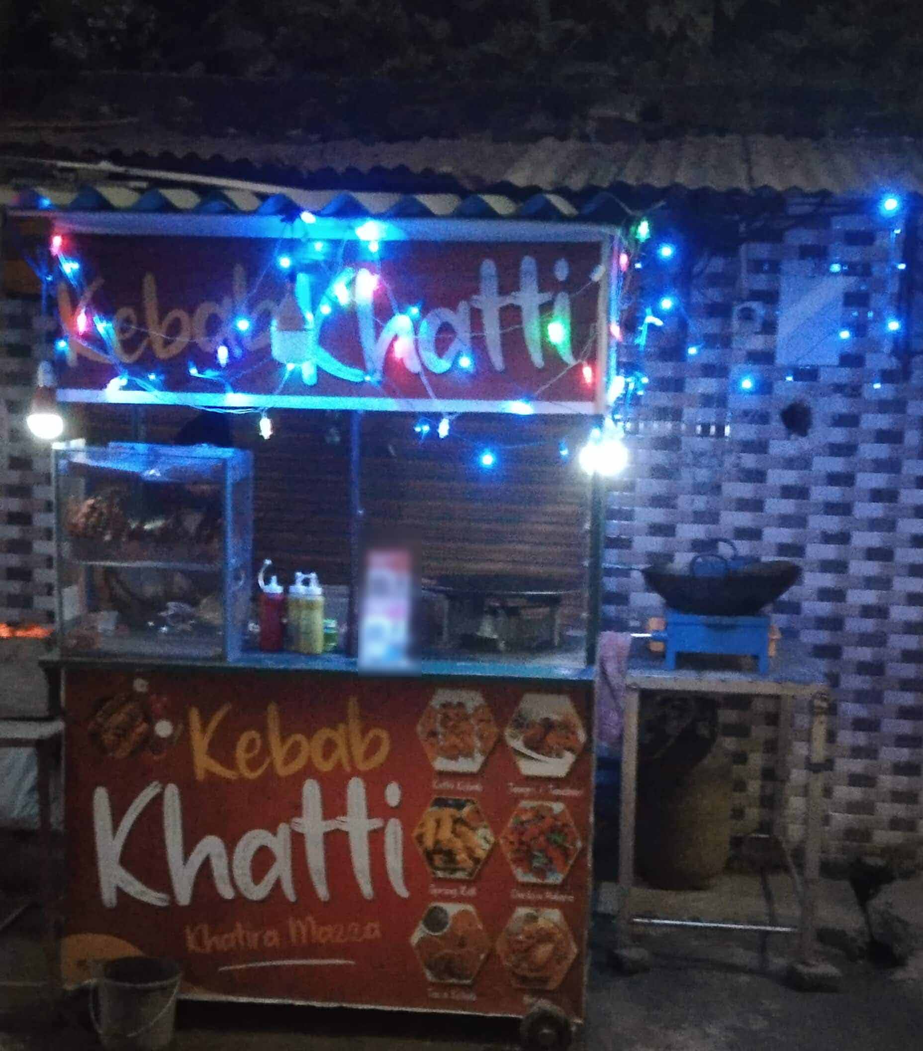 Kebab Khatti Mal Godown Market Cuttack Zomato