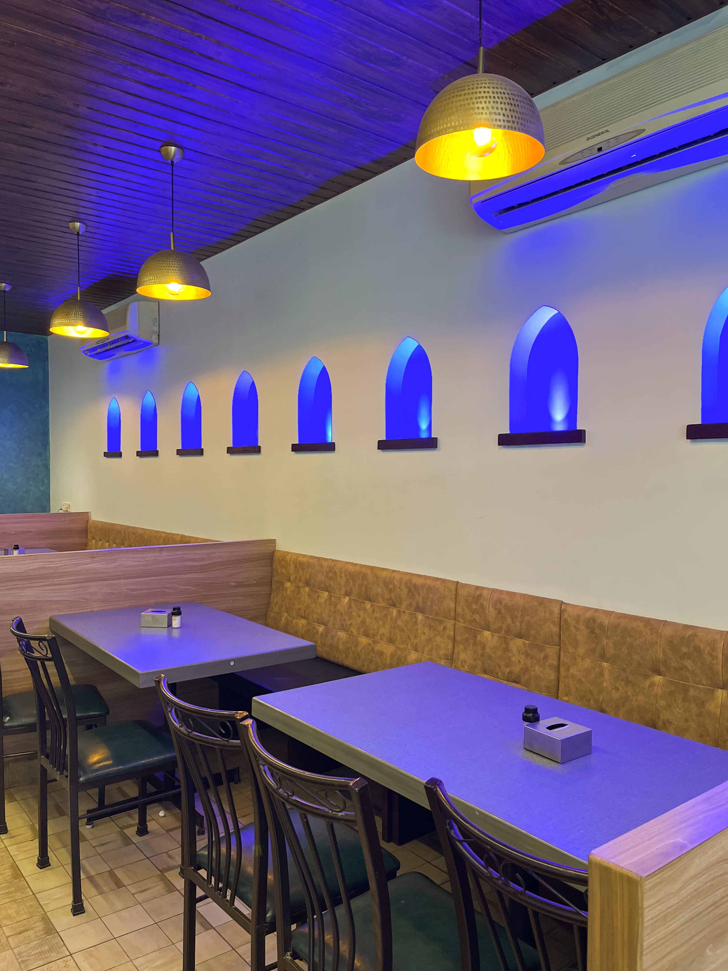 Ark Multicuisine Pure Veg, Goregaon West, Mumbai Zomato