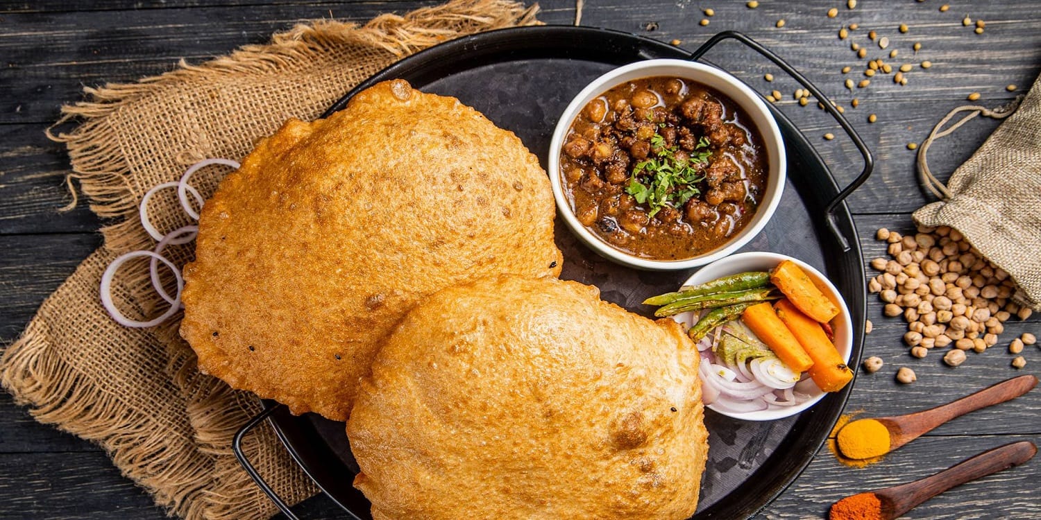Chhole Bhature