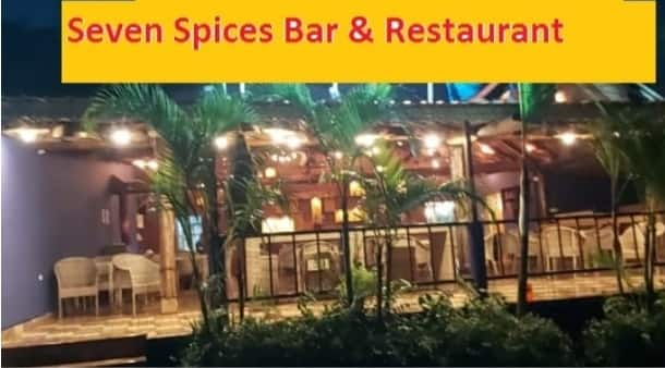 Seven Spices Bar And Restaurant, Candolim, Goa | Zomato