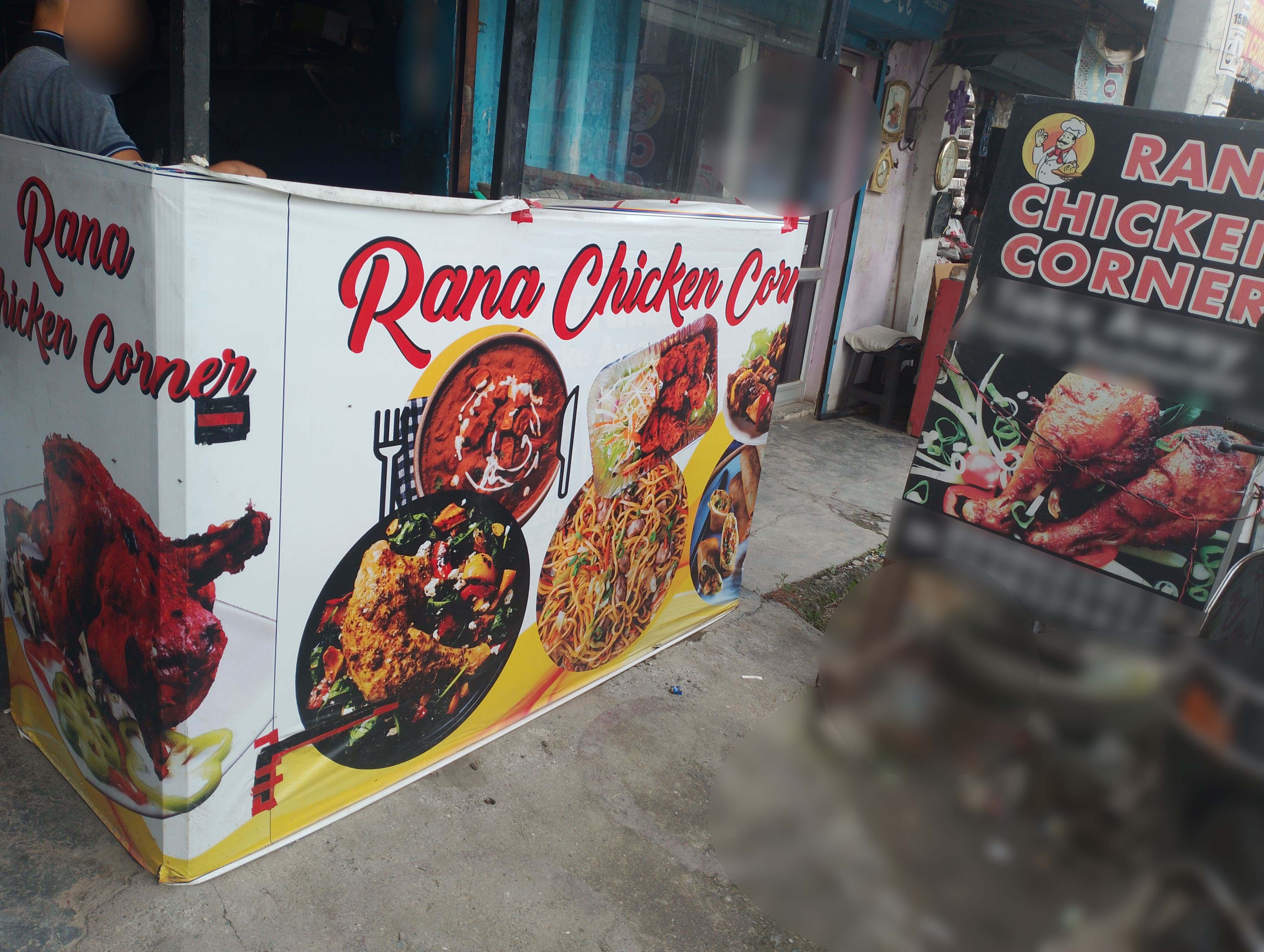 Rana Chicken Corner, Dharampur, Dehradun Zomato