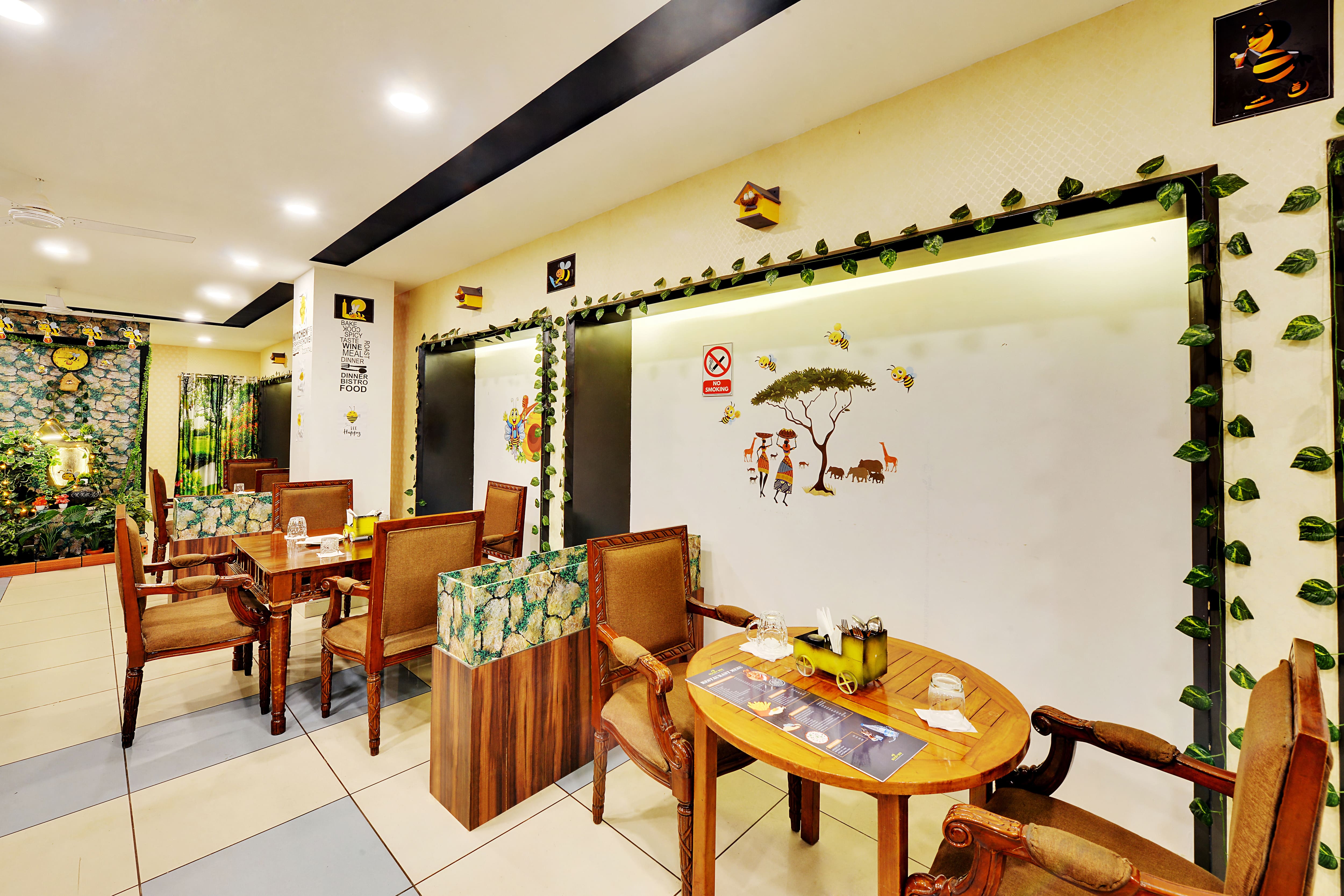 Boozy Bee Boozy Bee Restaurant, JP Nagar, Bangalore | Zomato