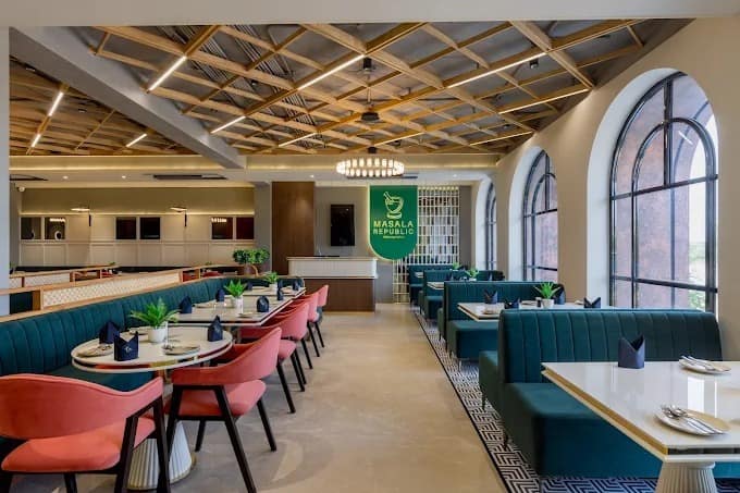 Masala Republic By Dadu's image
