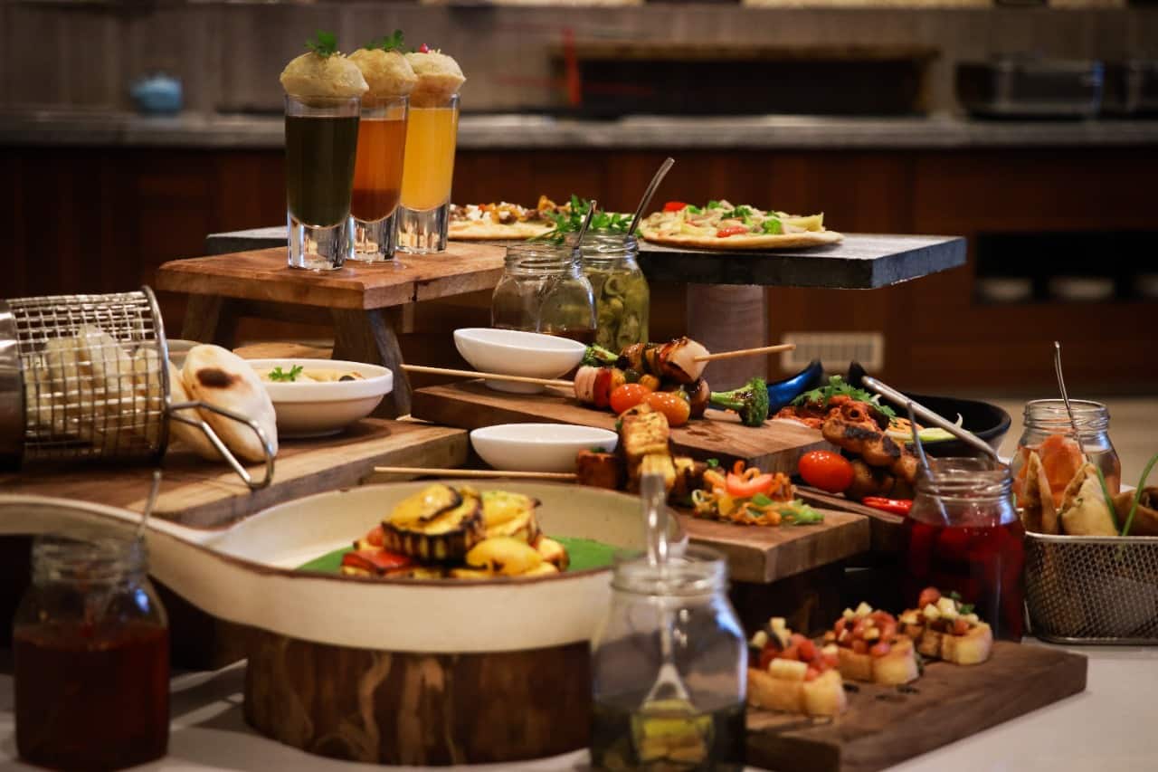 The Hub Bar IBIS Chennai, Sholinganallur, Chennai Zomato