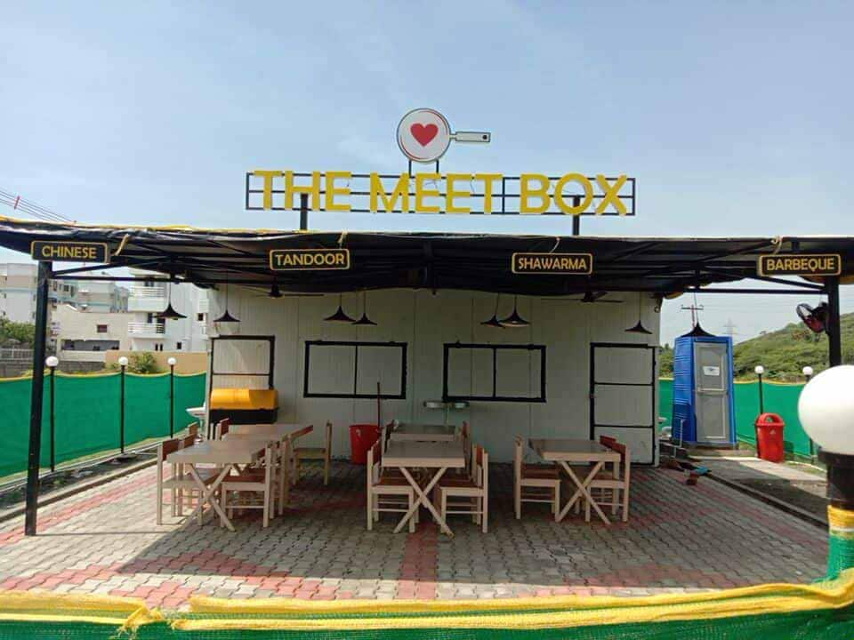 The Meet Box, Medavakkam, Chennai Zomato