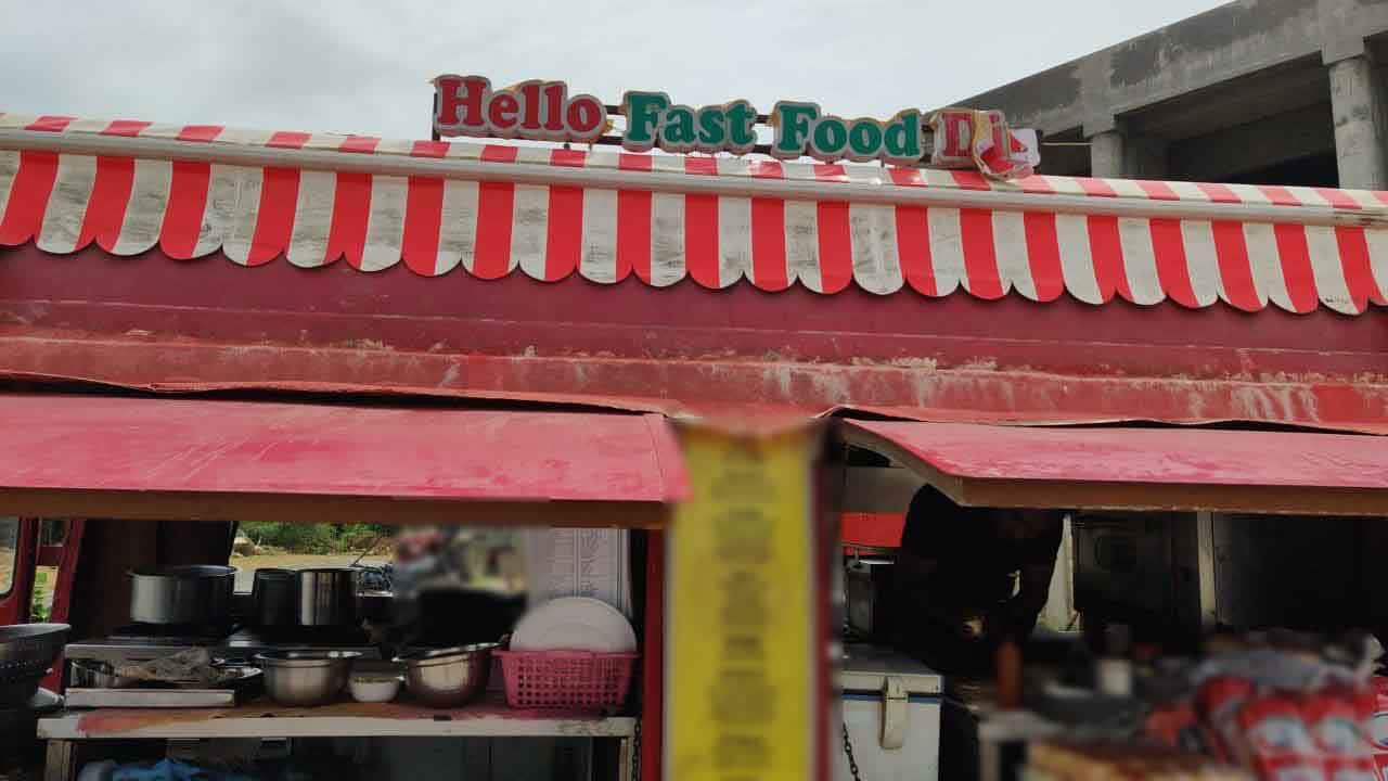 Hello Fast Food, Patelwadi order online - Zomato