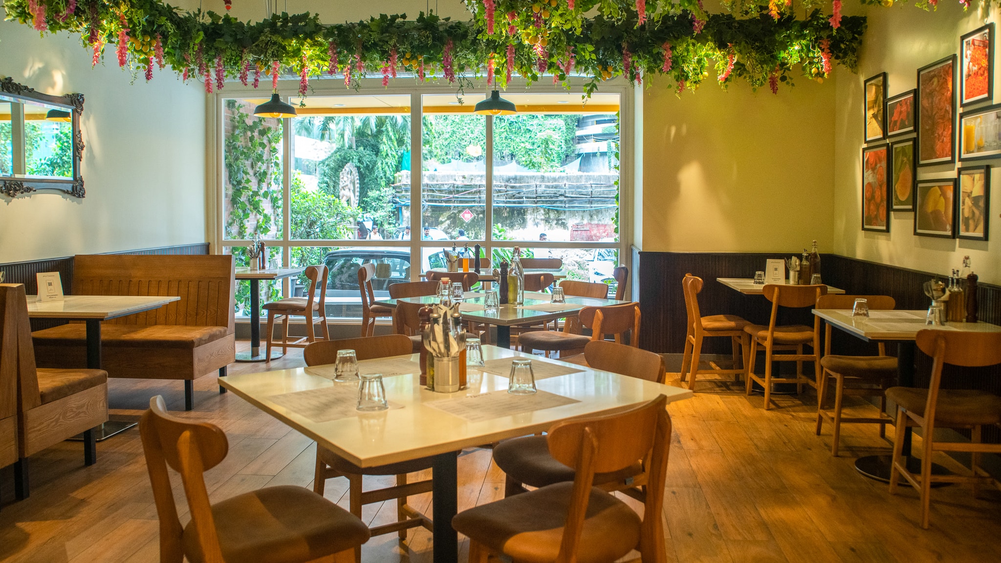 Si Nonna's - The Original Sourdough Pizza, Lower Parel, Mumbai | Zomato