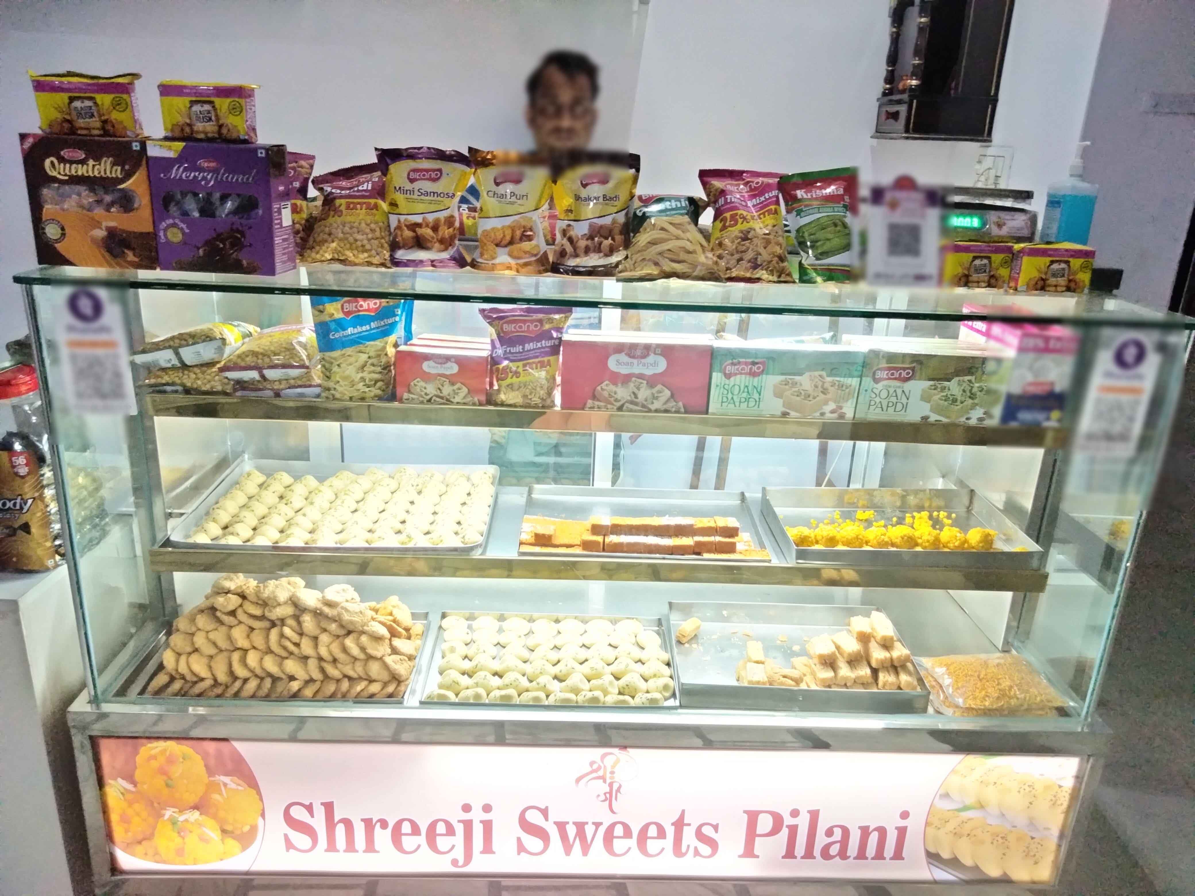 Shreeji Sweets image