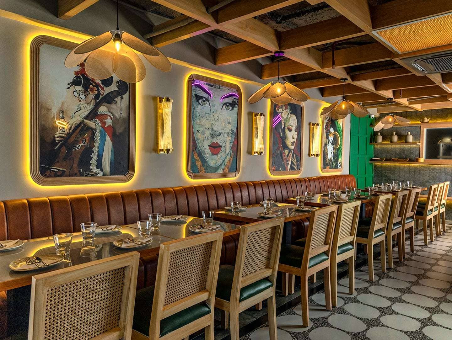 sake, soju, japanese bars, japanese restaurants, asian bars - NAO - Next Asian Outing - img1