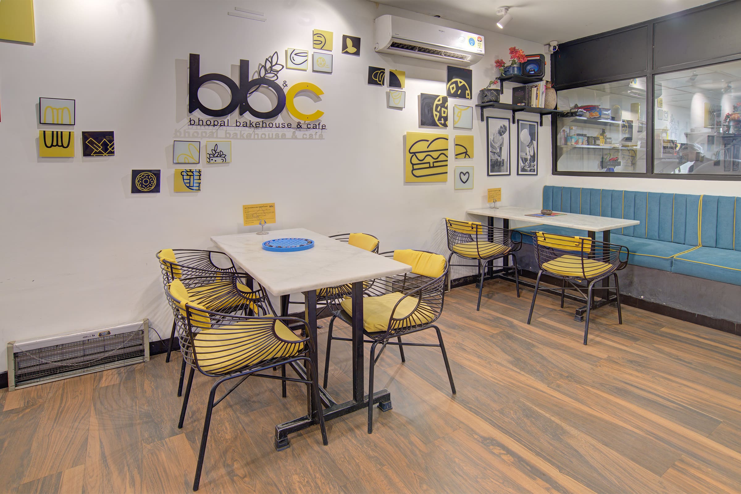 Bhopal Bake House And Cafe image