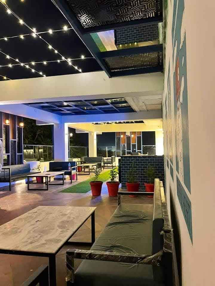 Unplugged Cafe, Shastri Nagar, Jodhpur Zomato