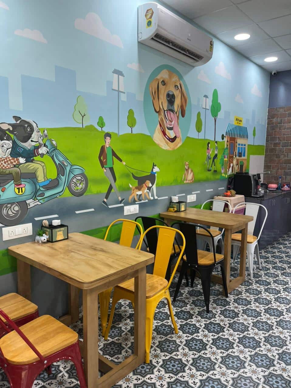 Miko's Pet Cafe, Goregaon West, Mumbai Zomato