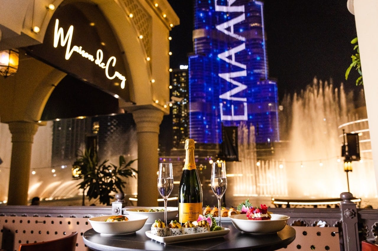 Maison De Curry, Downtown Dubai, Dubai Zomato