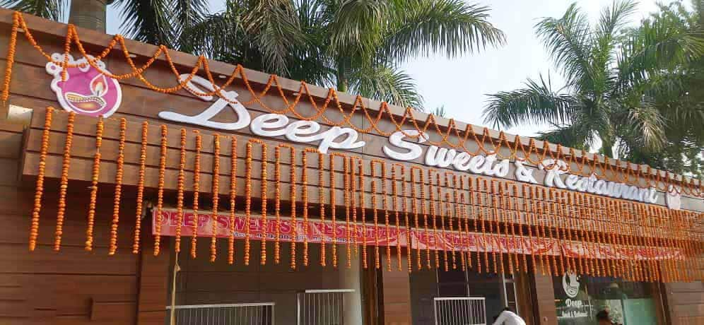 Deep Sweets & Restaurant, Raebareli Locality Order Online - Zomato