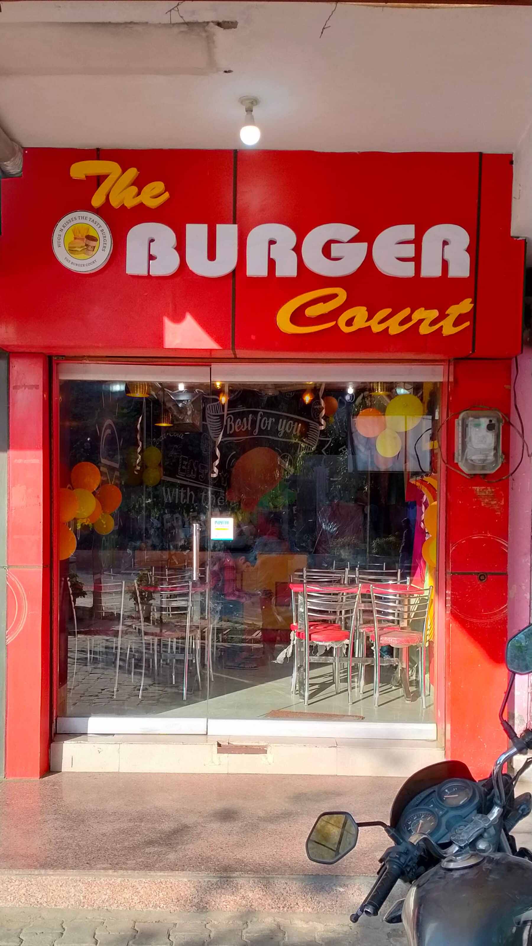 The Burger Court, Ganga Nagar, Meerut Zomato