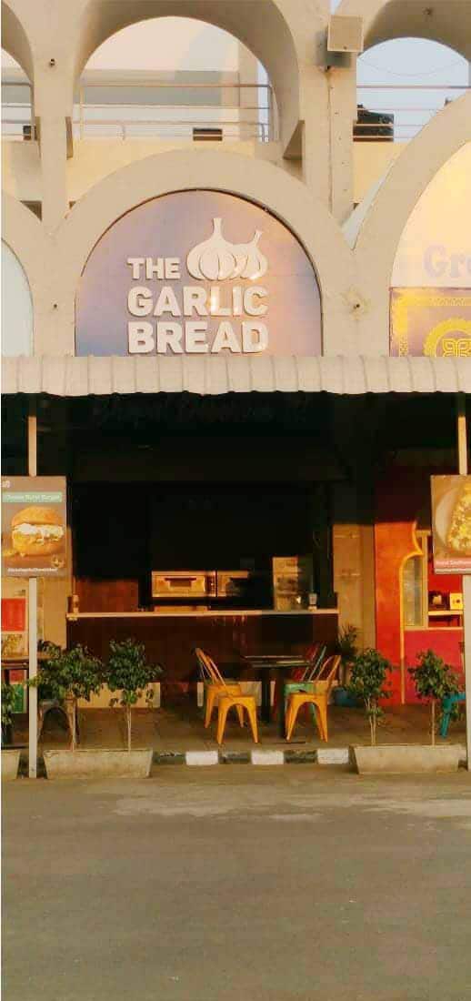 The Garlic Bread, Arera Colony, Bhopal Zomato