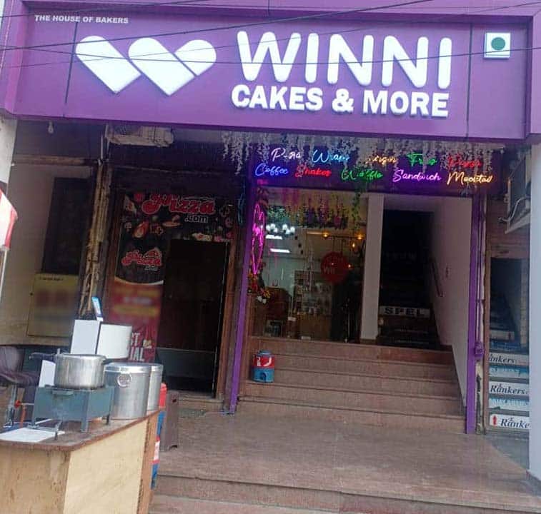 Winni Cakes & More, Hisar Locality order online Zomato