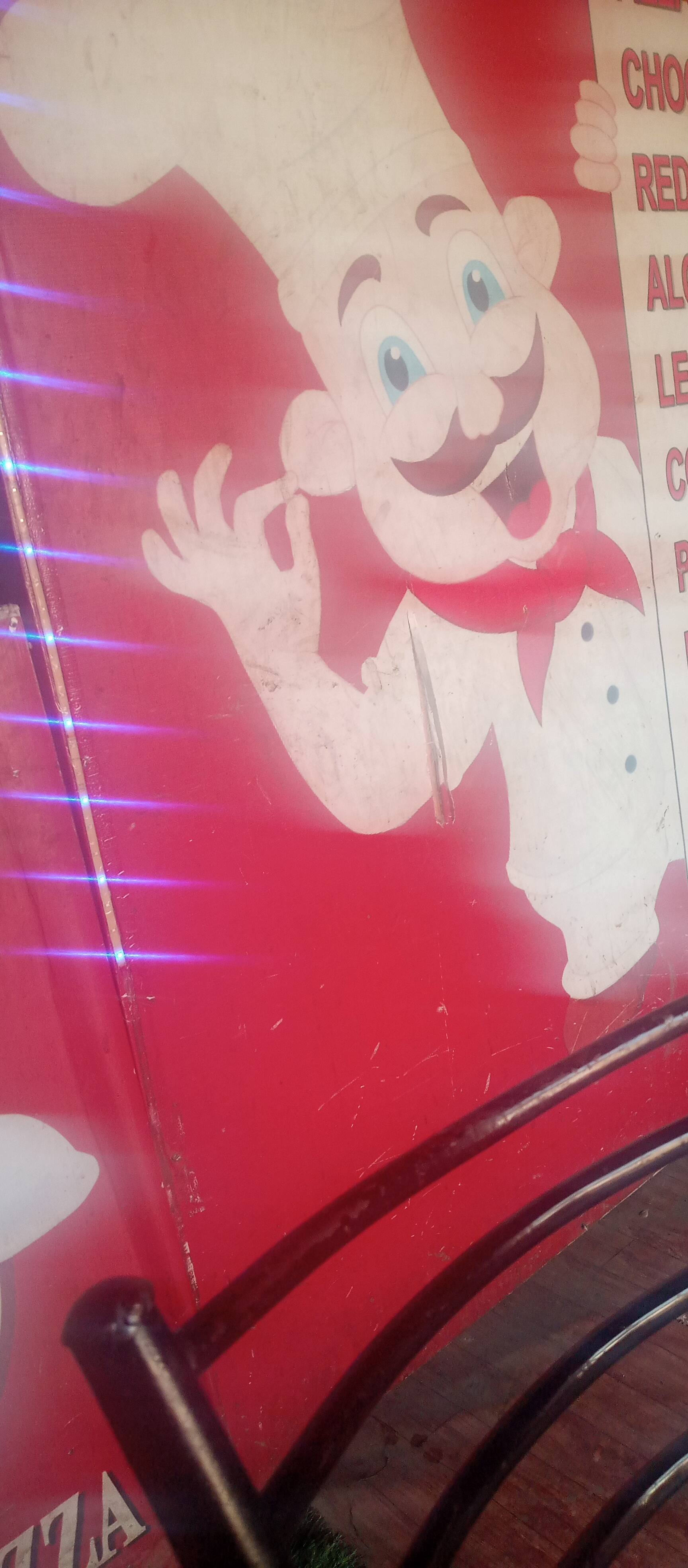 Pasta king, Pilibhit Locality order online Zomato