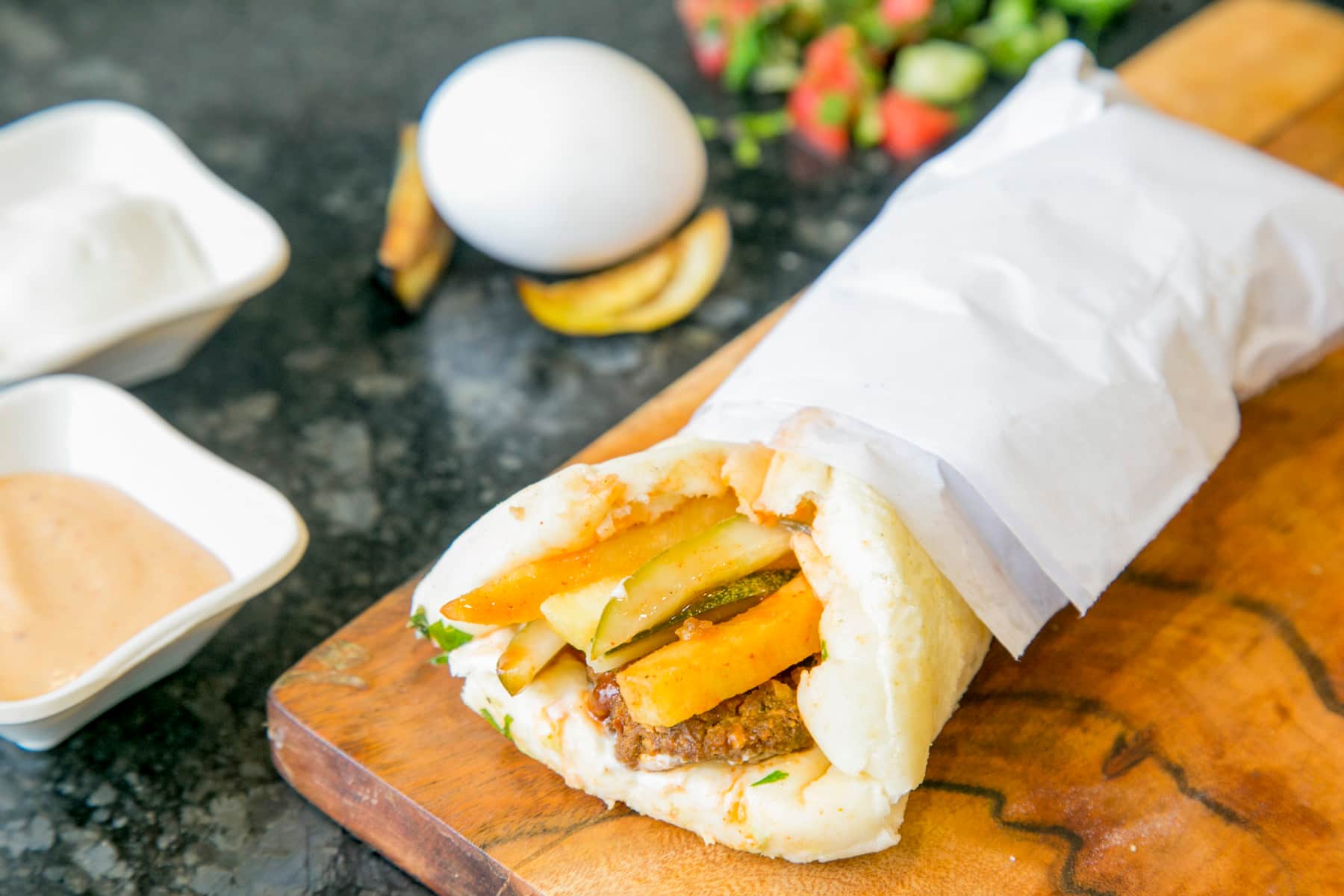 Gourmet Shawarma, Jubilee Hills, Hyderabad Zomato