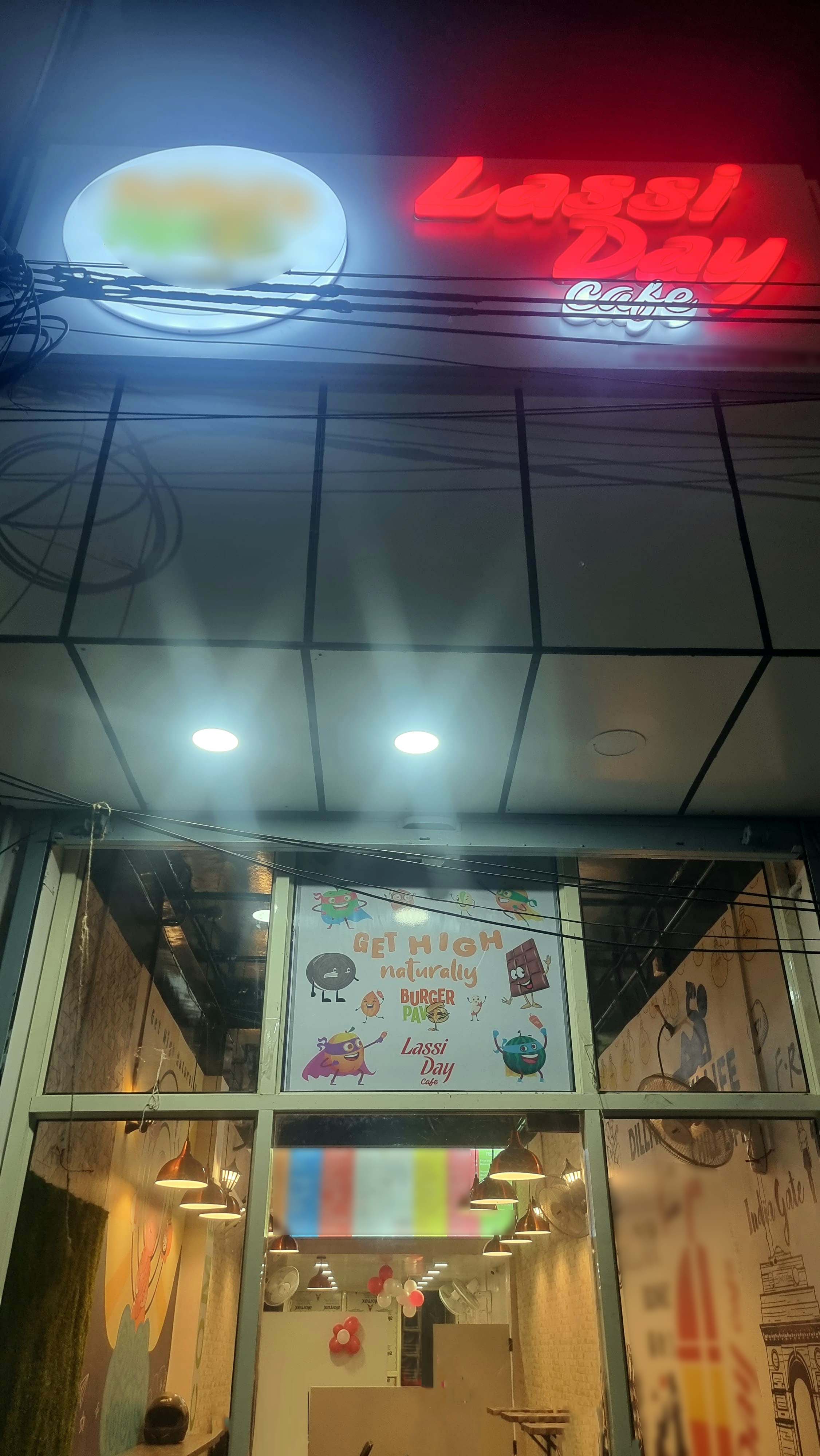 Lassi Day Cafe, Shahdara, New Delhi | Zomato