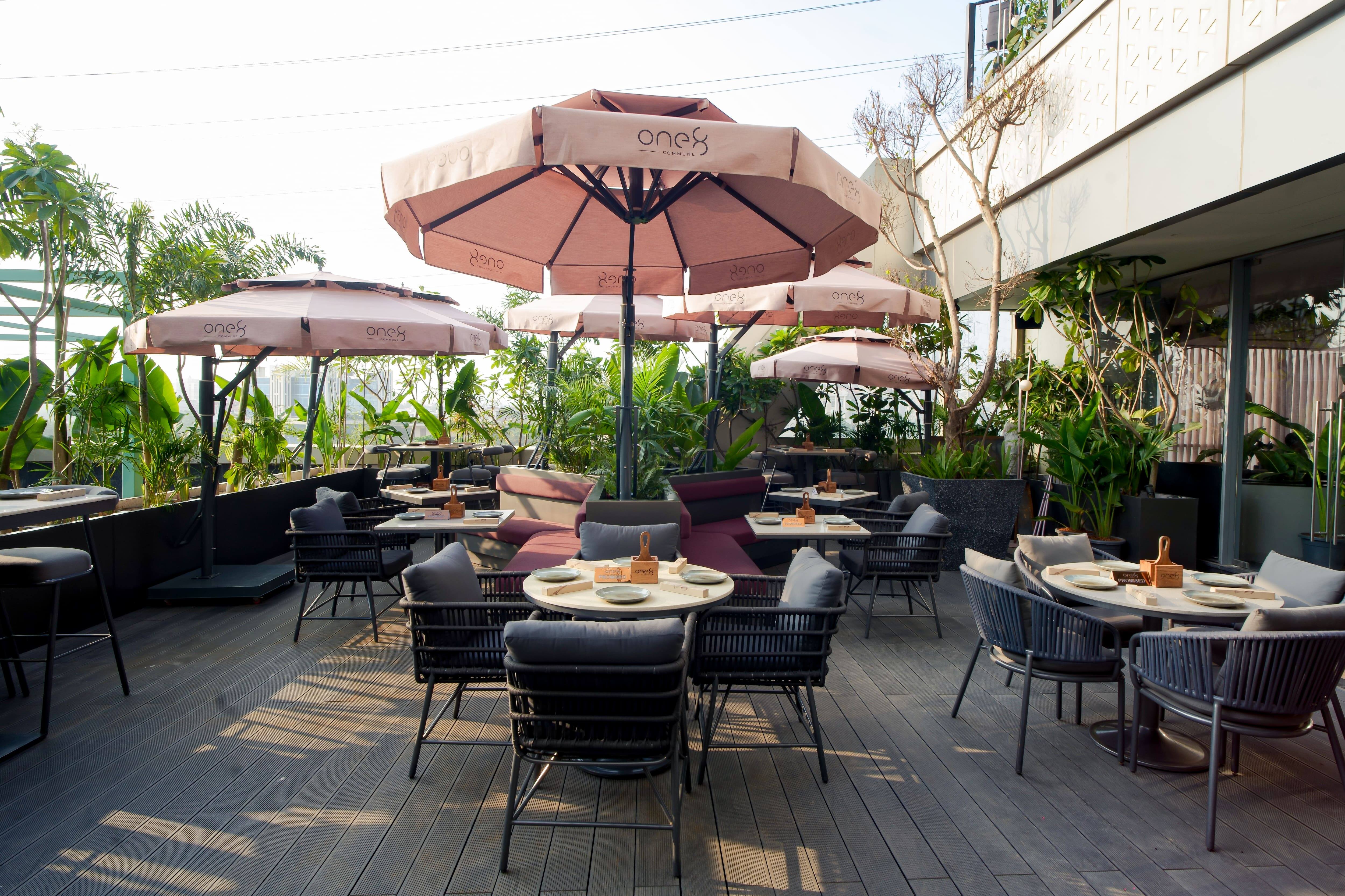 One8 Commune Sector 66 Gurgaon Zomato