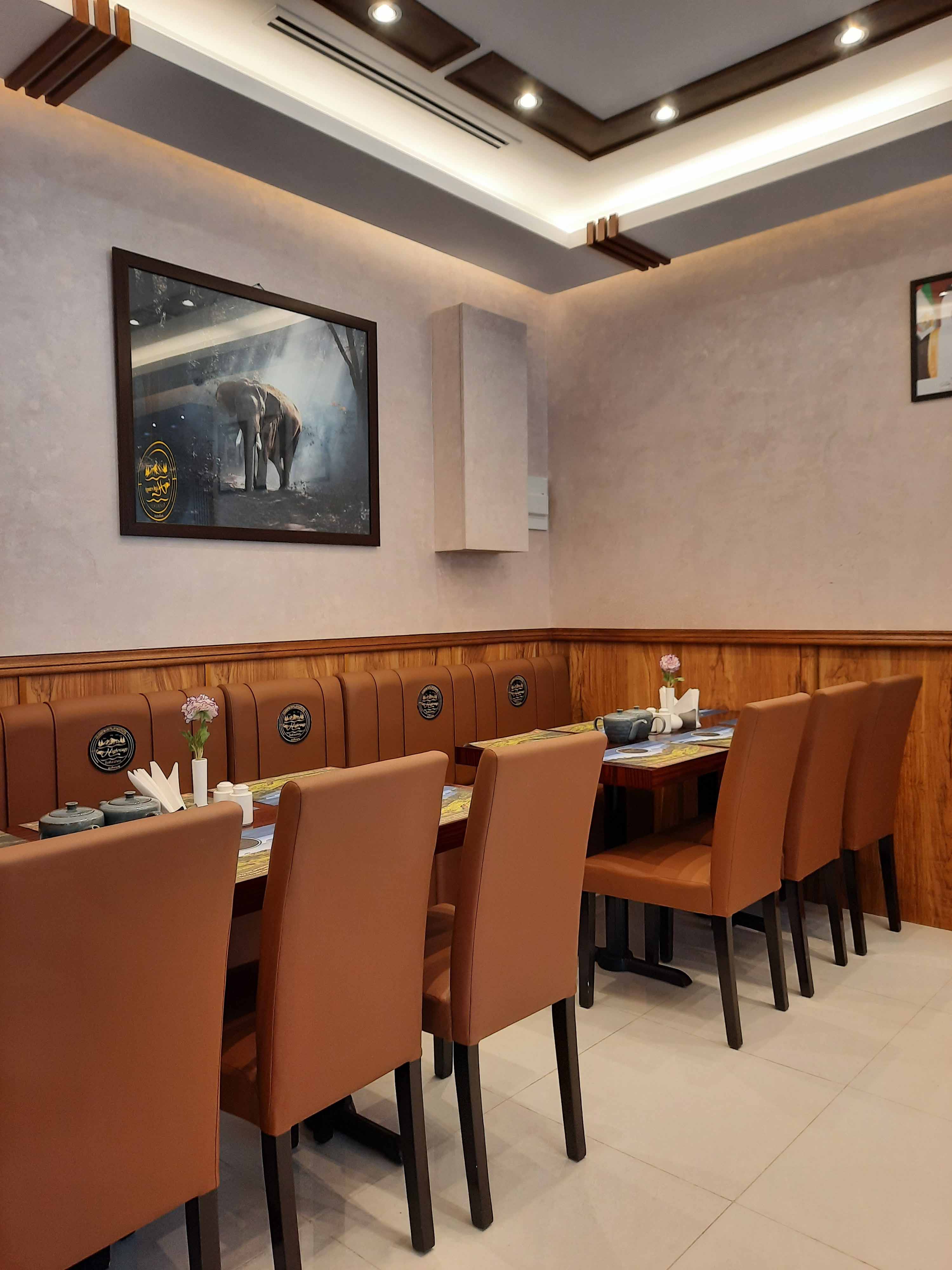 High Range Restaurant, Tourist Club Area (Al Zahiyah), Abu Dhabi Zomato