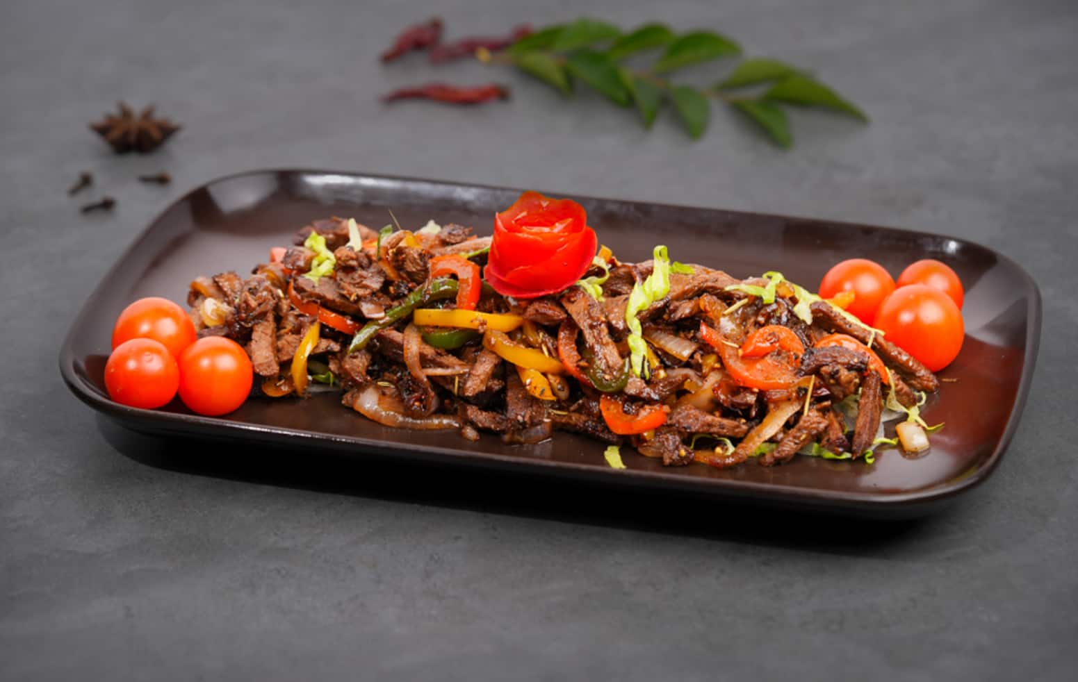 High Range Restaurant, Tourist Club Area (Al Zahiyah), Abu Dhabi Zomato