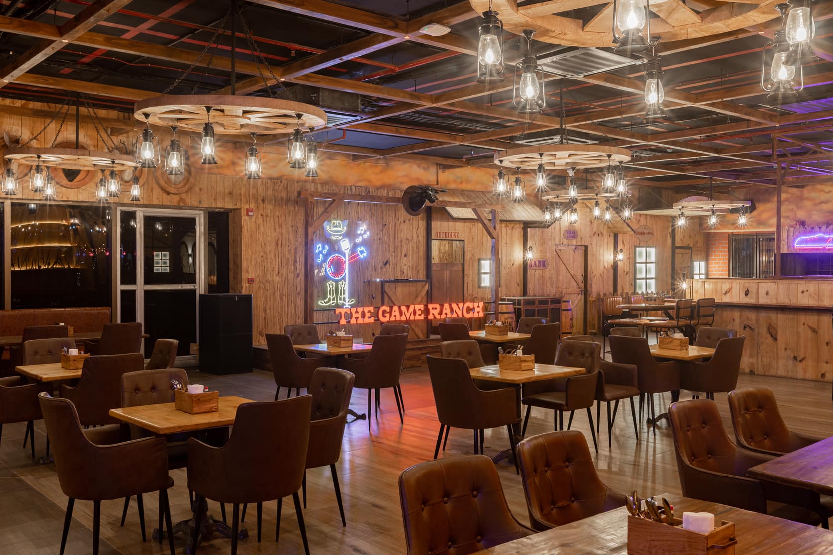 The Game Ranch, Malad West, Mumbai | Zomato