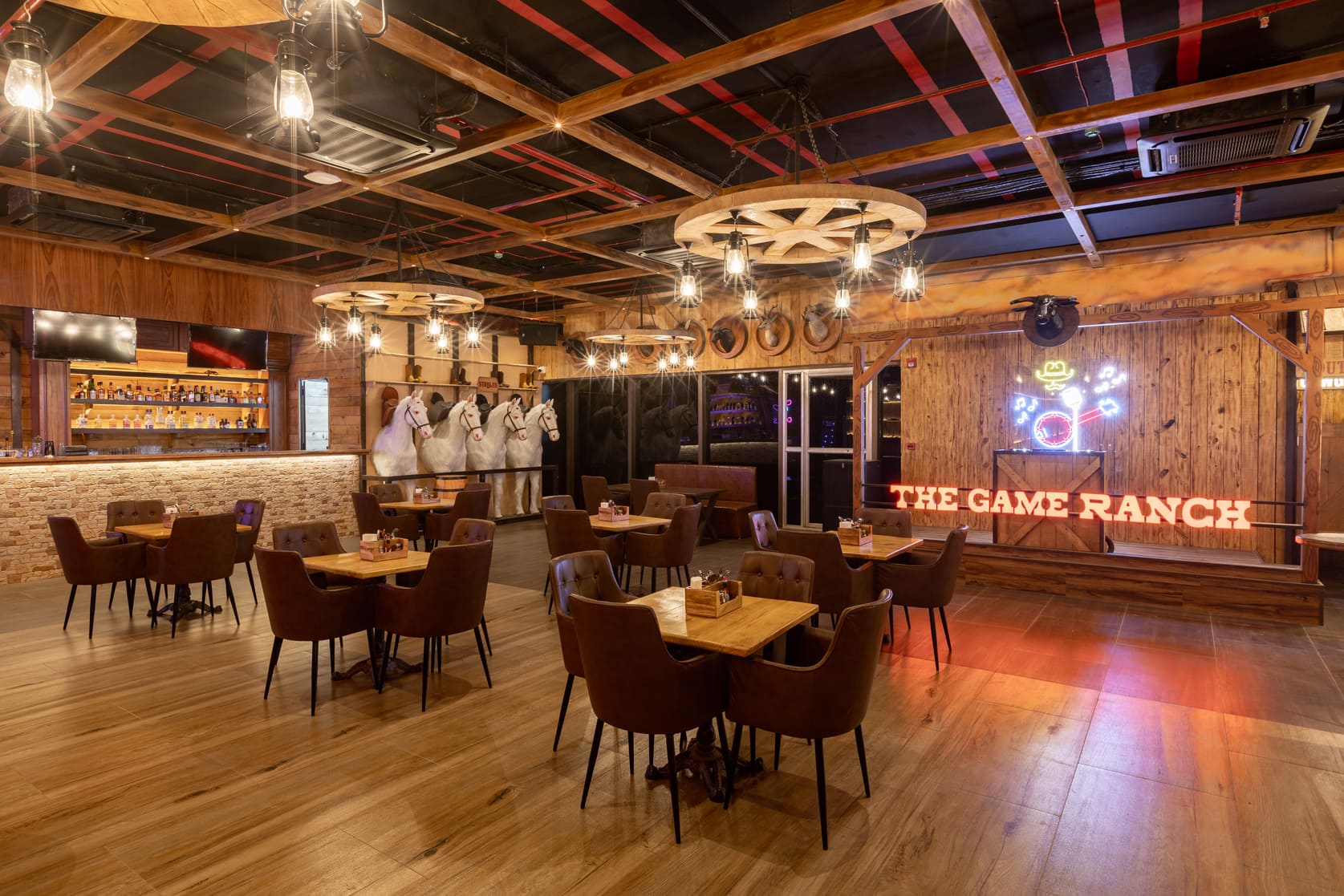 The Game Ranch, Malad West, Mumbai Zomato