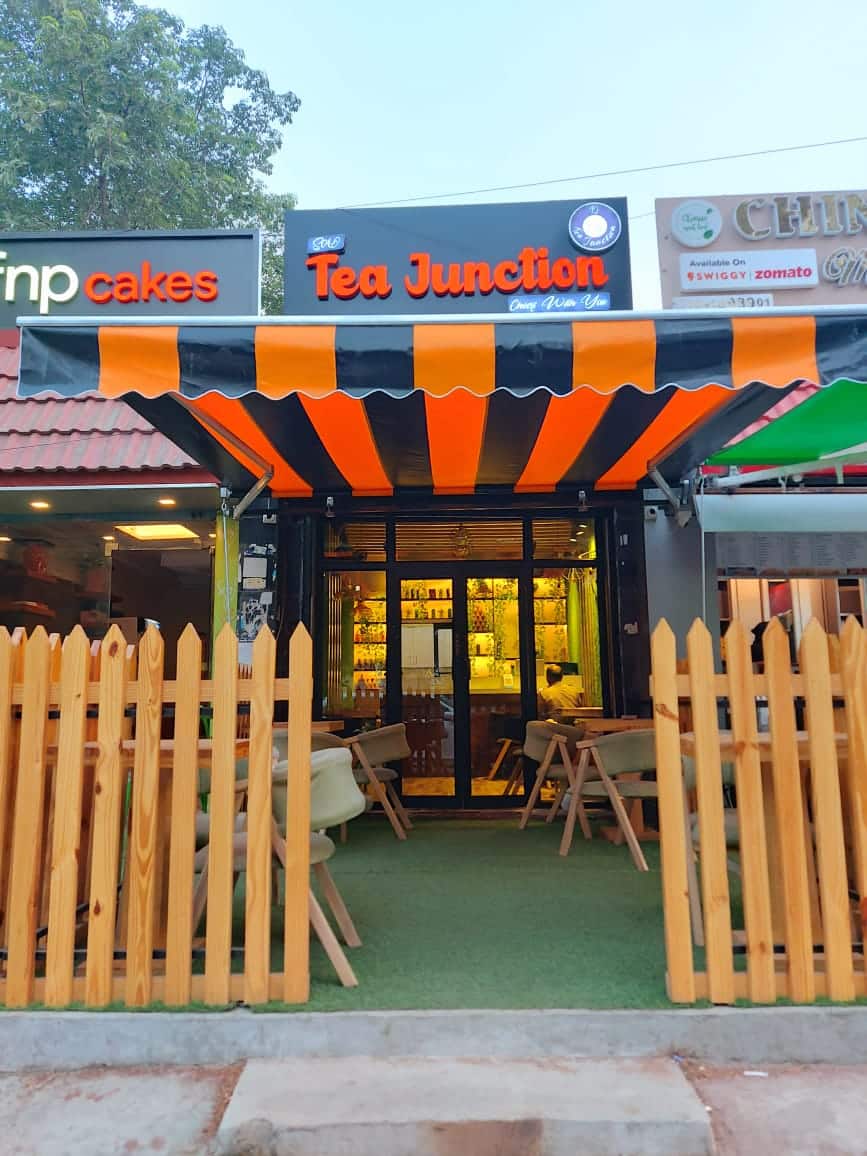 Tea Junction, Gomti Nagar, Lucknow Zomato