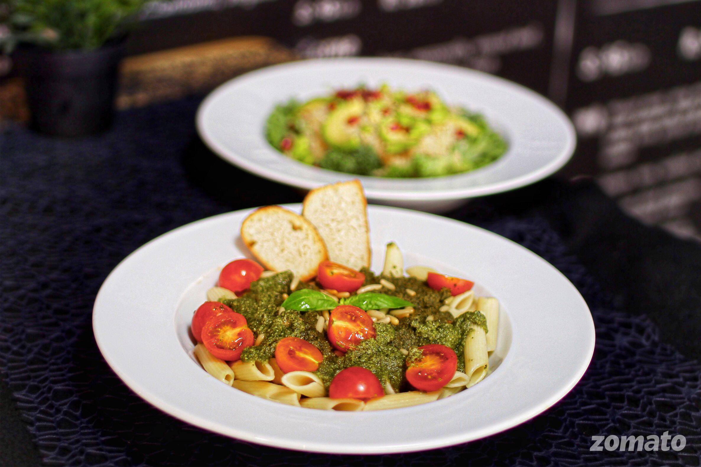 Mambo Gourmet Pizza, Jumeirah Lake Towers (JLT), Dubai Zomato