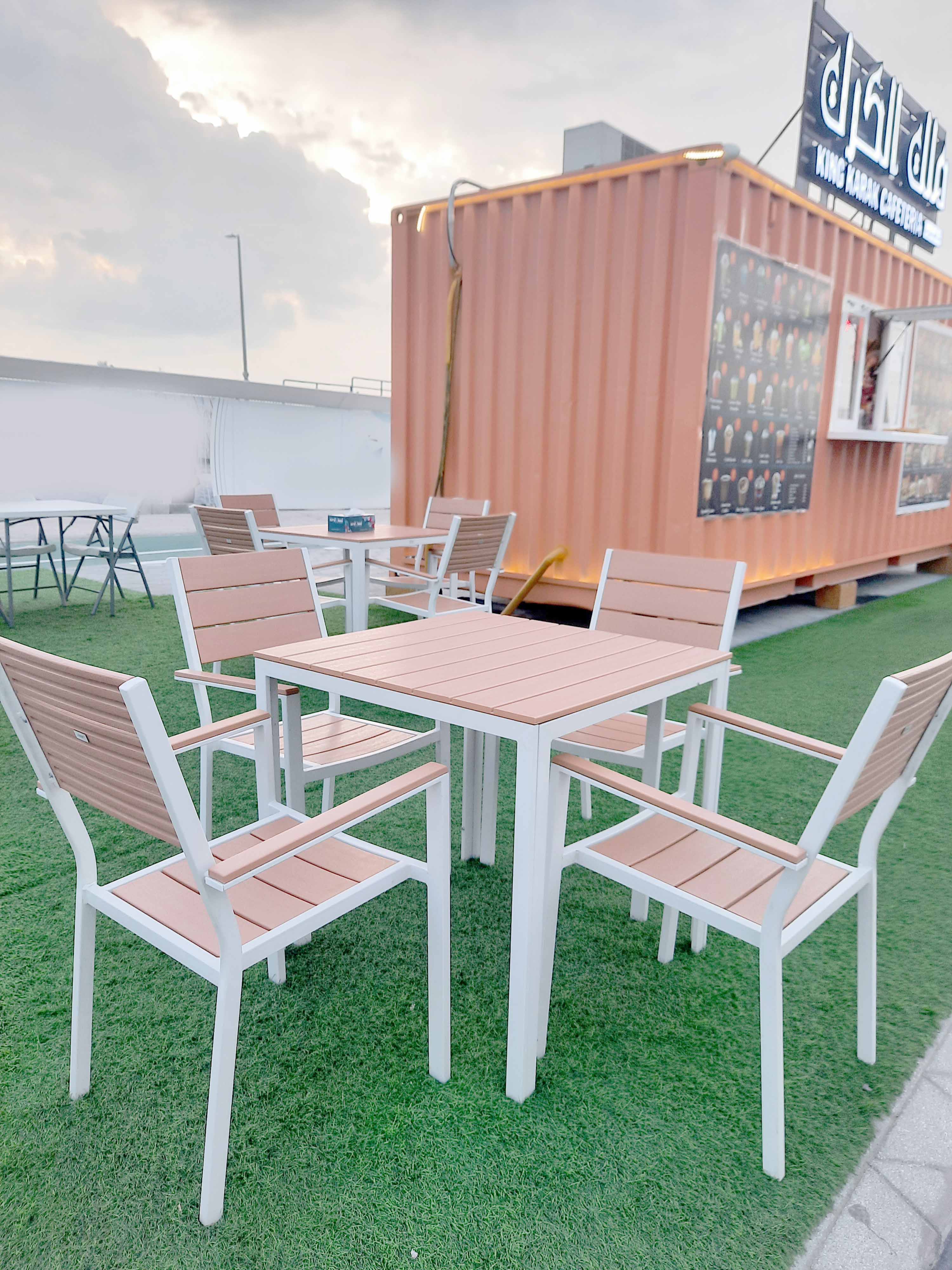 King Karak Cafeteria, Al Mina, Abu Dhabi Zomato