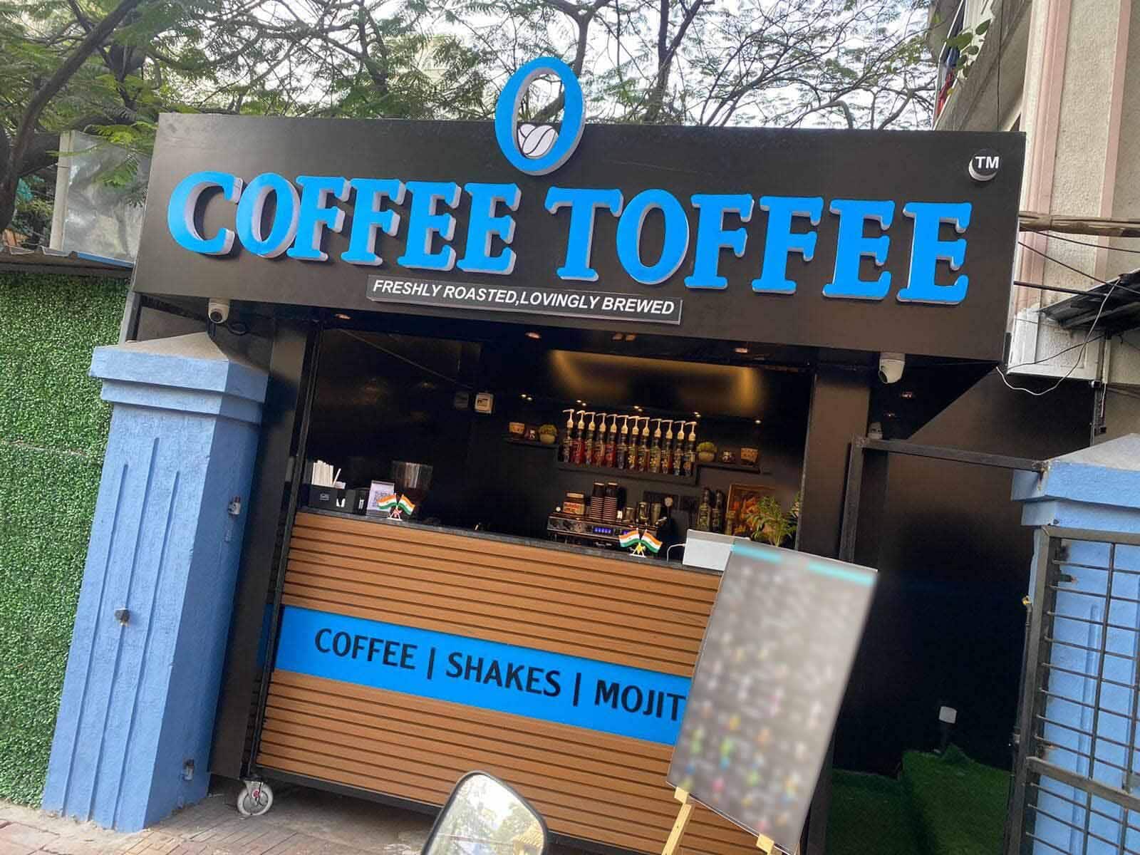 Coffee Toffee, Salunkhe Vihar Road, Pune Zomato