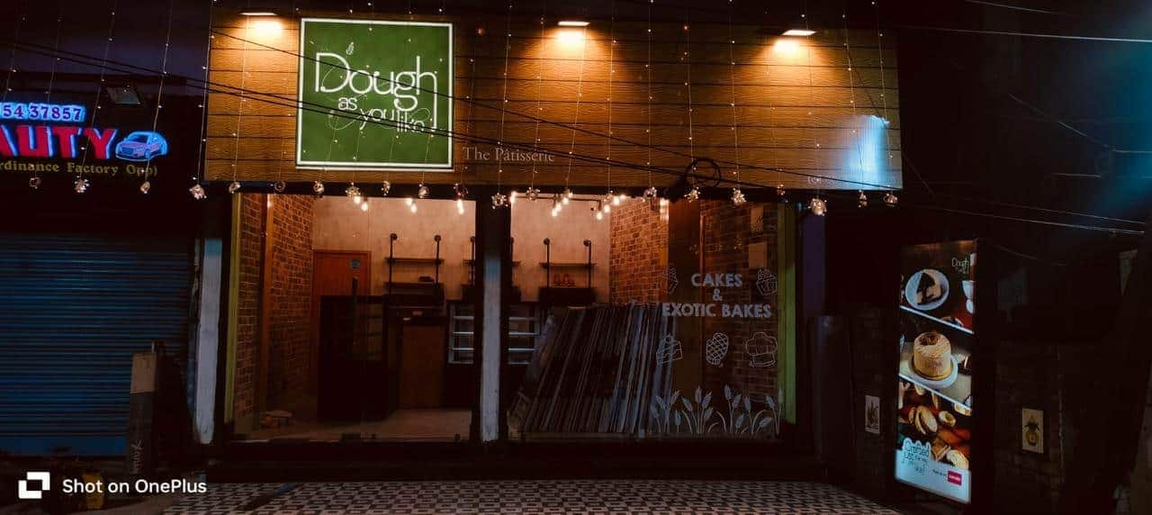 Dough As You Like The Patisserie, Loudon Street Area, Kolkata Zomato