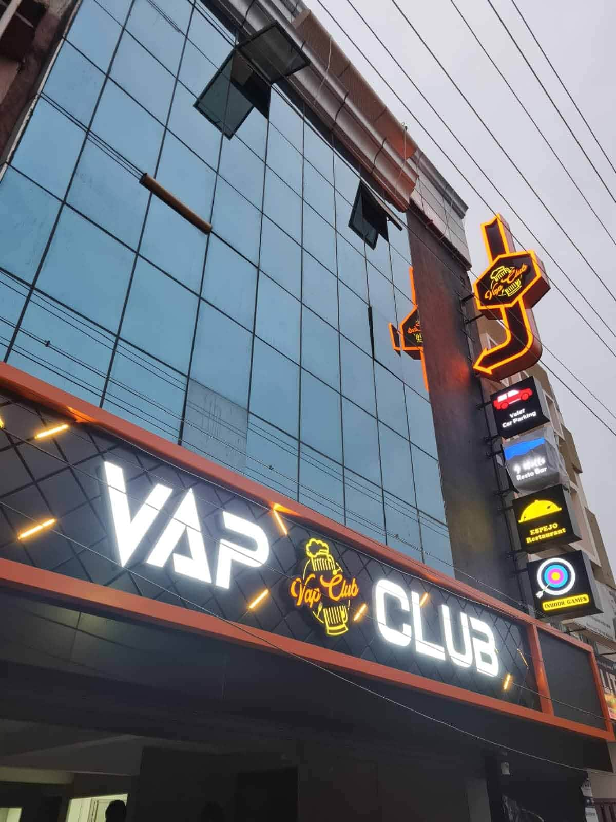 VAP Club, Lakshmi Mills, Coimbatore | Zomato