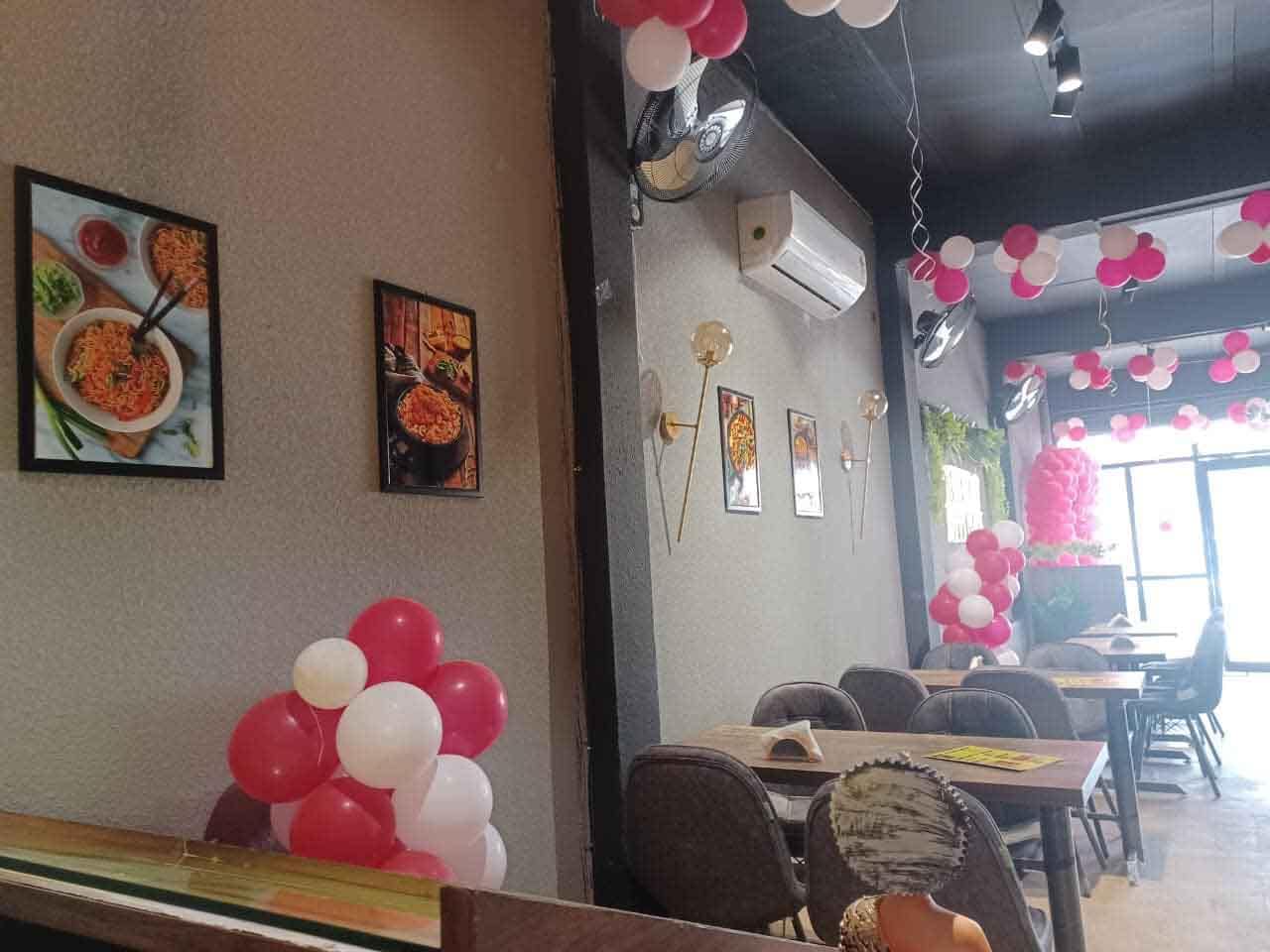 Momo Magic Cafe image