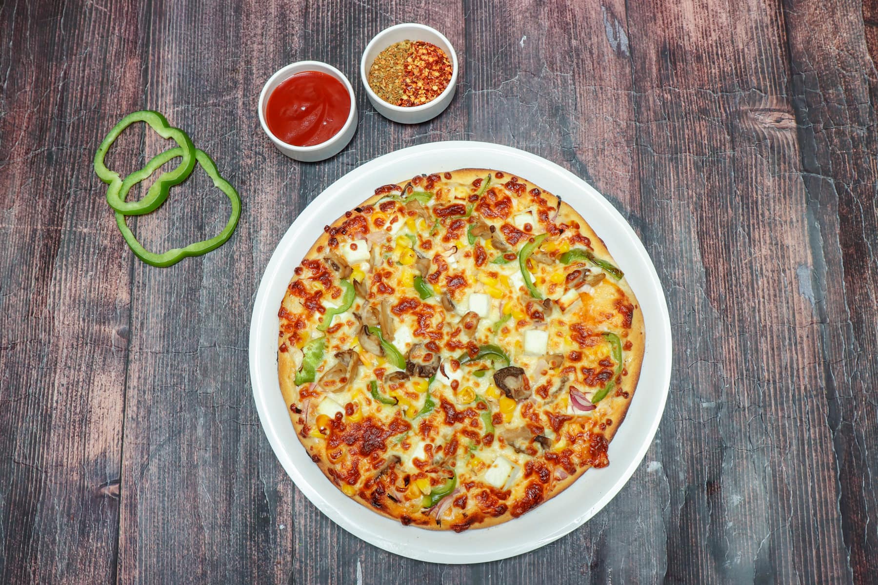 The Rockers Pizza, Vaishali, Ghaziabad | Zomato