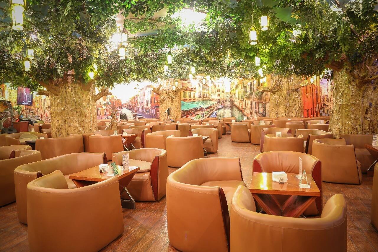 Valley Cafe 3, Al Nahda, Dubai | Zomato