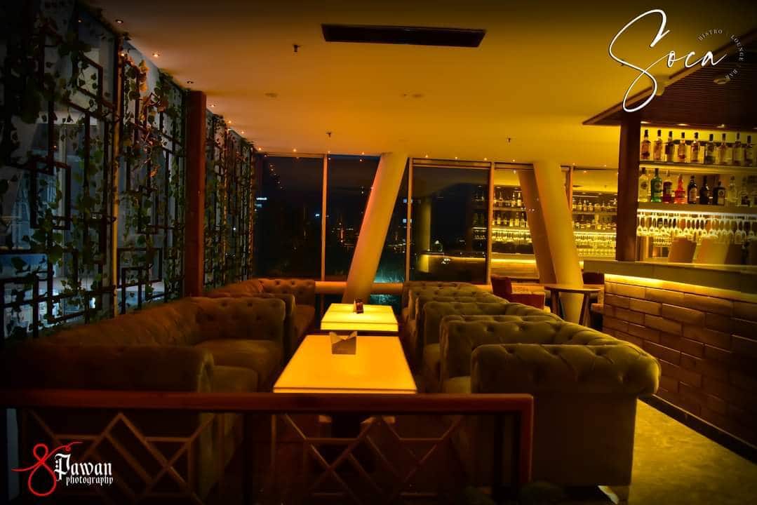 fruity beers, mango beer, mango beer near me, mango craft beer, mango wheat beer - Soca - Brew Lounge - img2