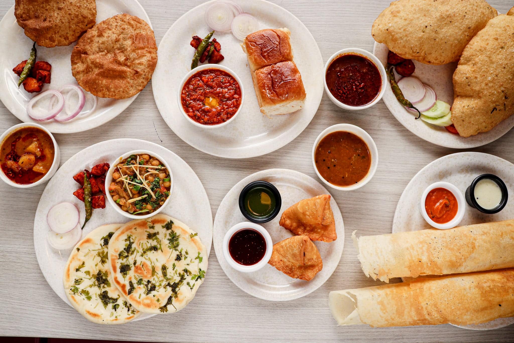 Halwai'z, Channi Himmat, Jammu Zomato