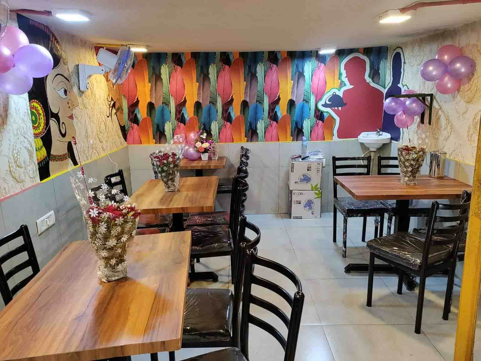 Fish Tale, Manpada, Thane West order online Zomato