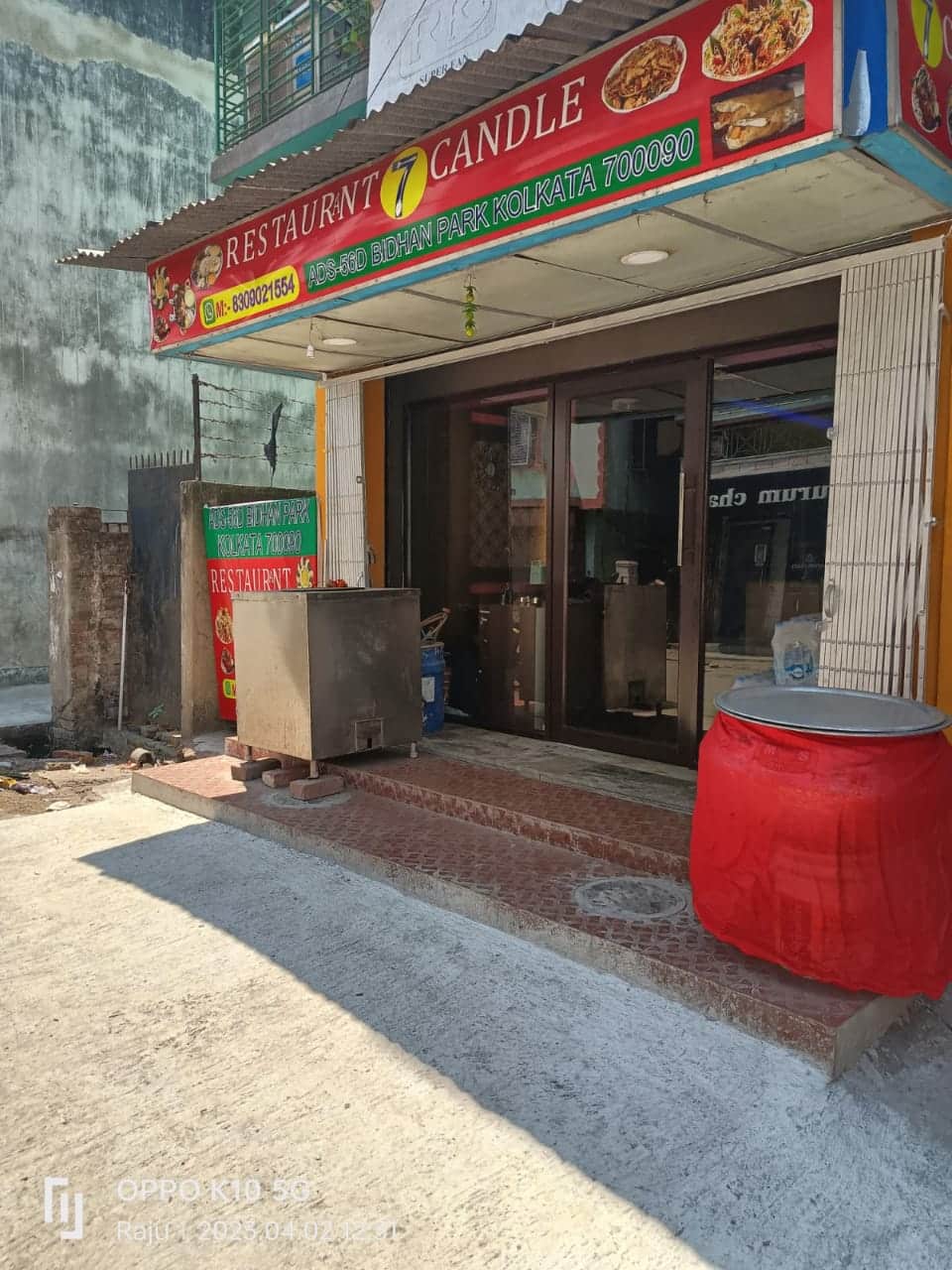 Restaurant 7 Candles, Sinthi, Kolkata Zomato