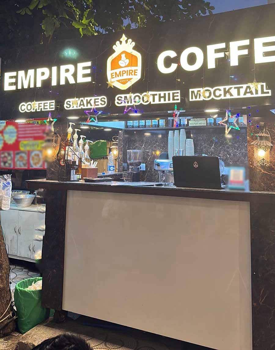 Empire Coffee, Viman Nagar order online Zomato