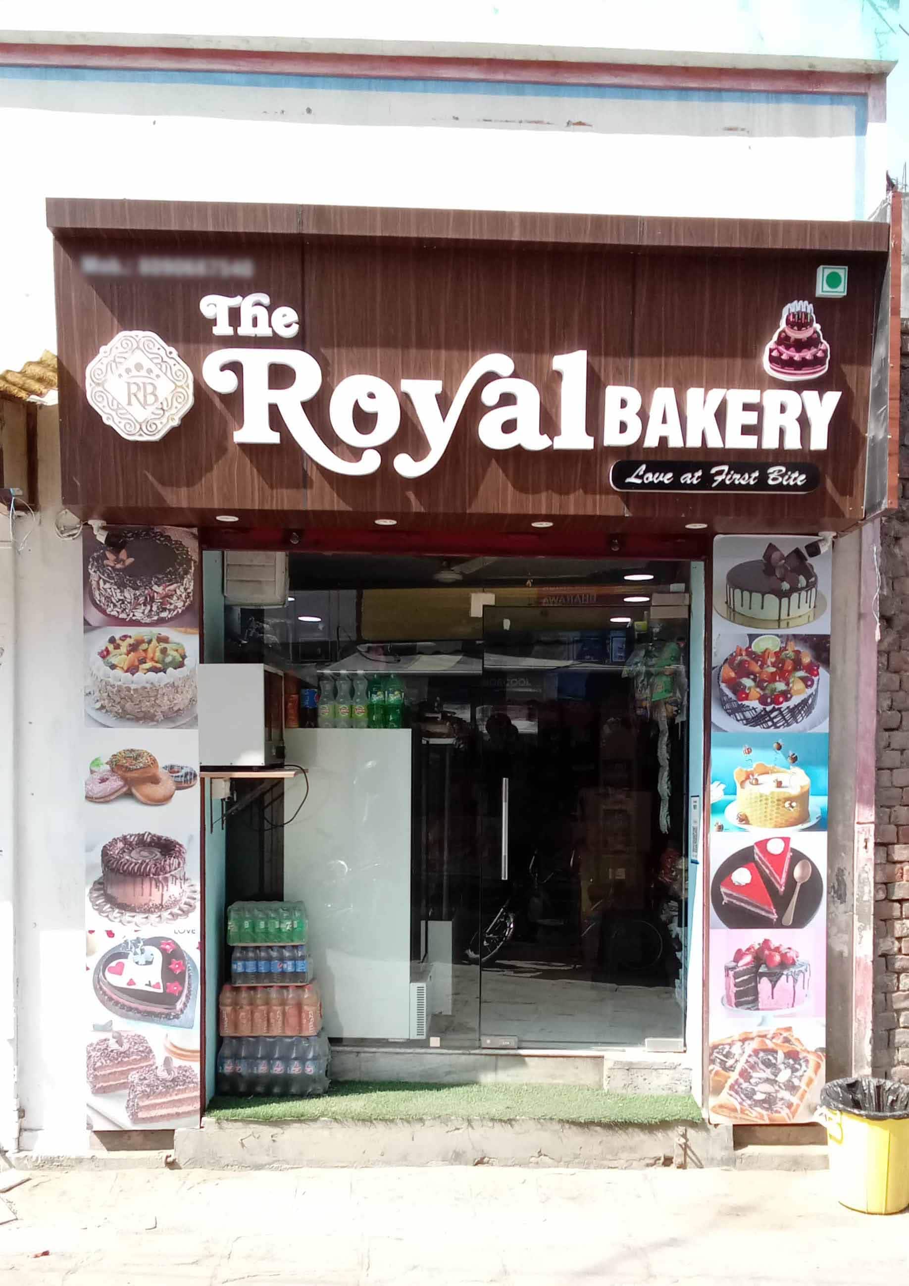 The Royal Bakery, Dashaswmedh Road, Varanasi | Zomato