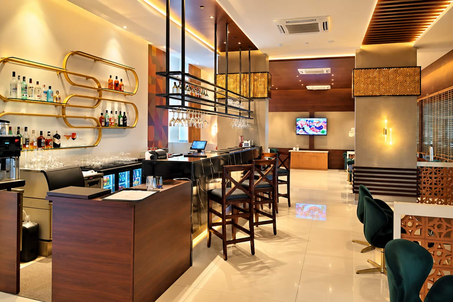 Citron The Lounge Bar -  Hotel Essentia image
