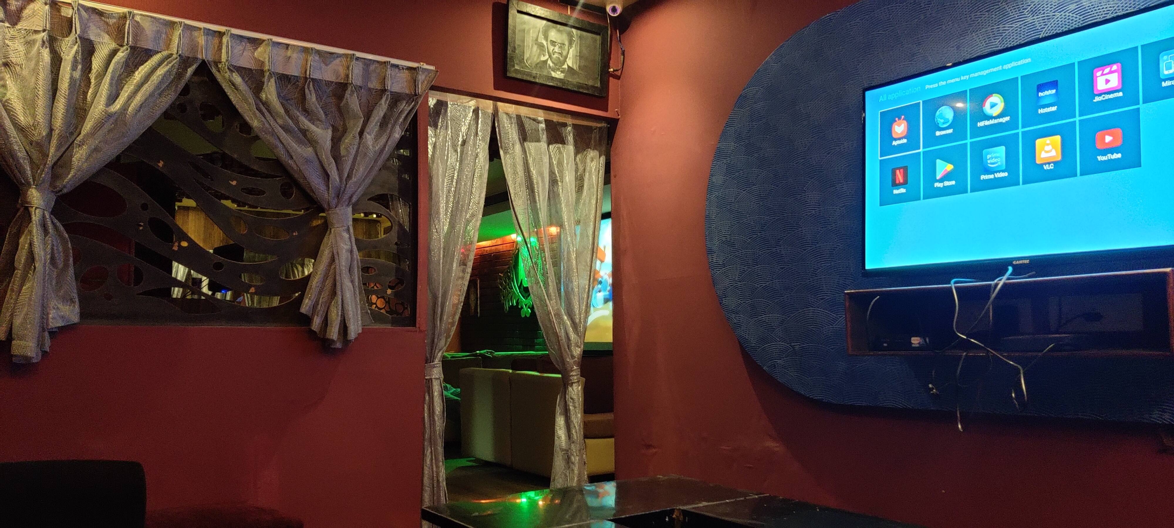 Mercury Cafe Lounge Himayath Nagar Hyderabad Zomato